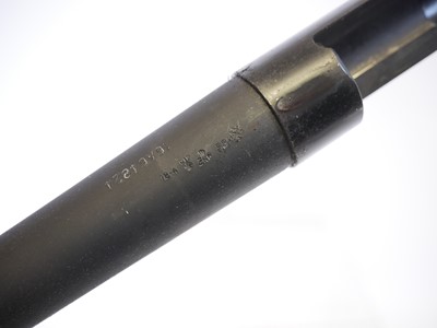 Lot Armsan A612 12 bore semi auto shotgun, serial...