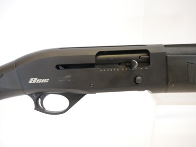 Lot Armsan A612 12 bore semi auto shotgun, serial...
