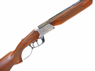 Lot Italian .410 folding over and under shotgun,...