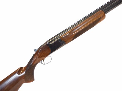 Lot Browning FN Citori 12 bore over and under...