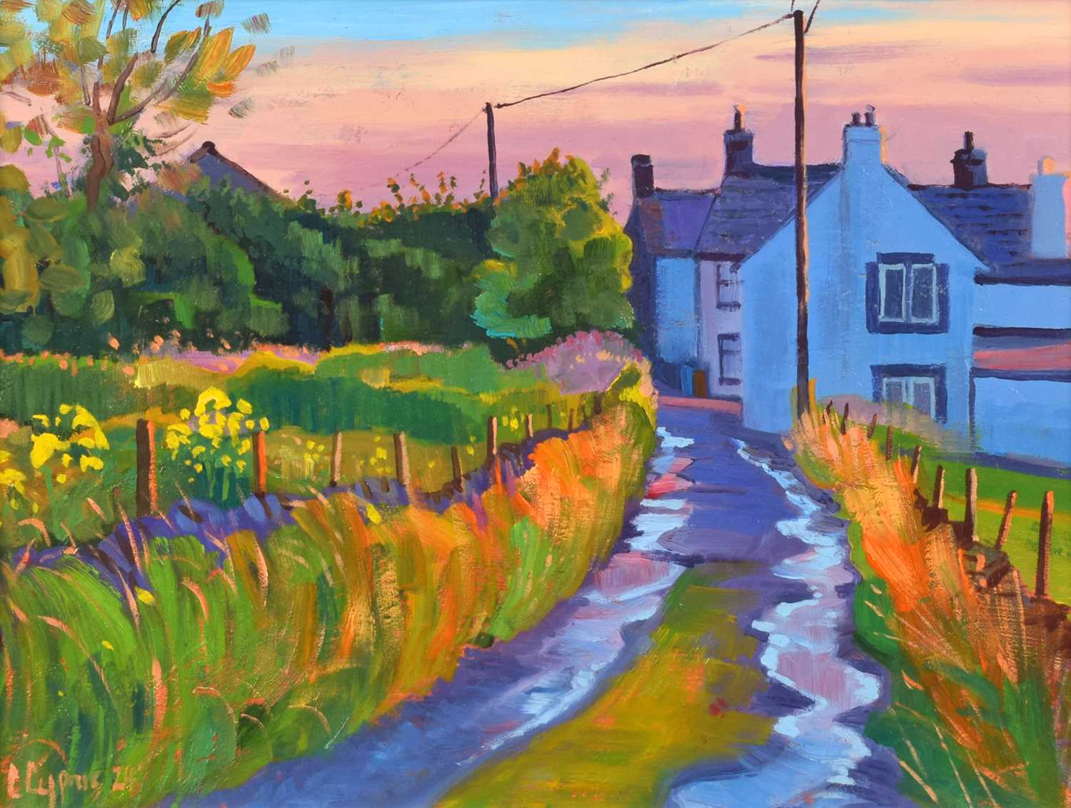 Lot 236 - Chris Cyprus (British 1971-)