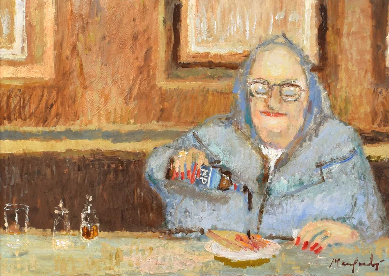 Lot Lucy Manfredi (British 1974-)