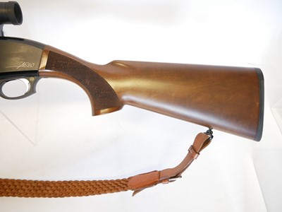 Lot Armsan A-Six-Twenty 20 bore semi auto shotgun,...