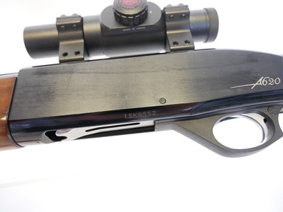 Lot Armsan A-Six-Twenty 20 bore semi auto shotgun,...