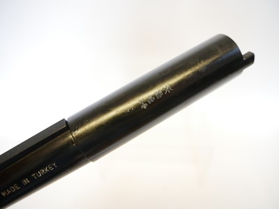 Lot Armsan A-Six-Twenty 20 bore semi auto shotgun,...