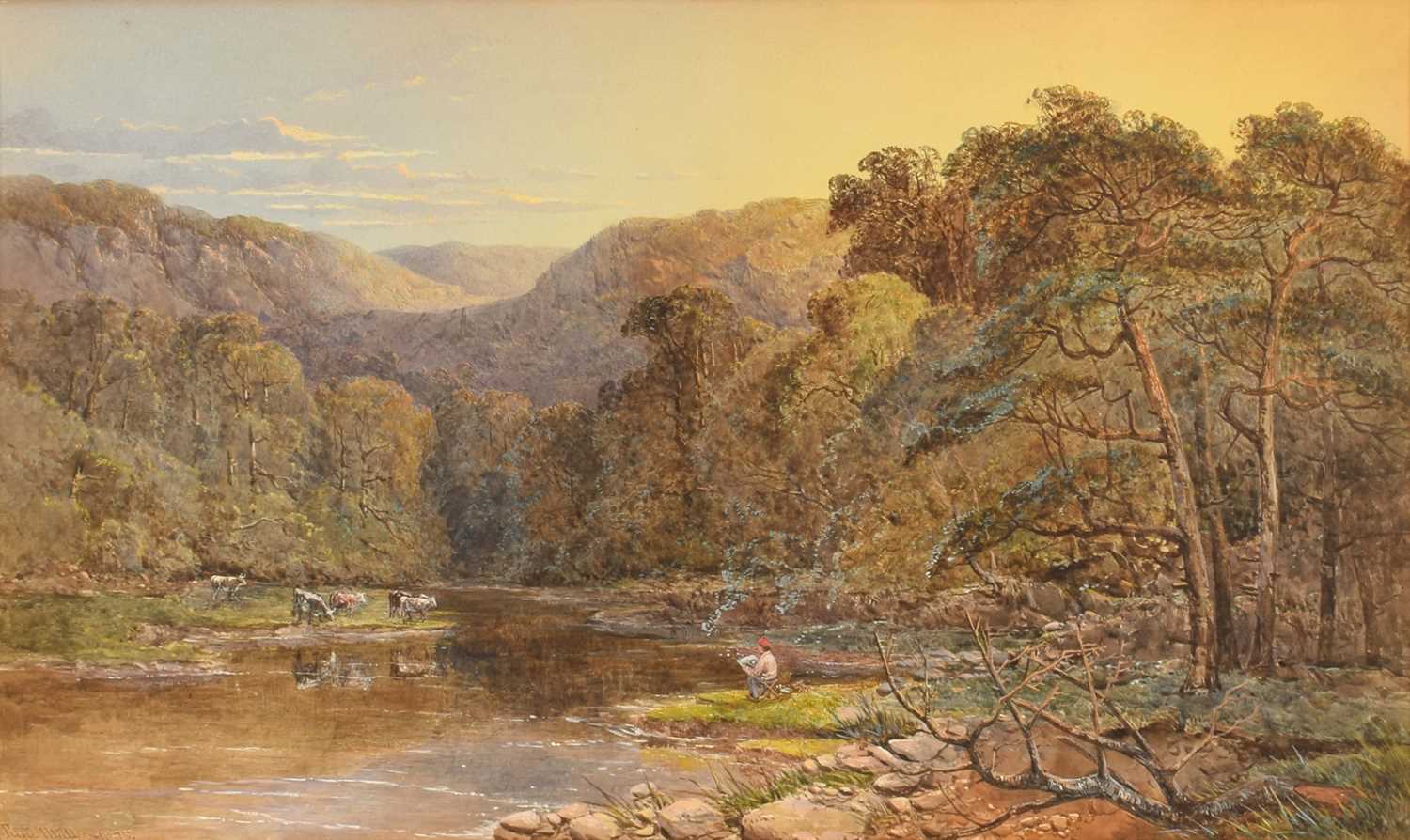 Lot 135A - Rosa Muller (British 1822-1914)