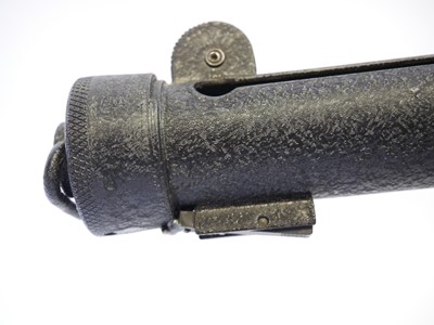 Lot 66 - Deactivated Sterling Mk7 9mm submachine pistol,...
