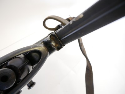 Lot 67 - Deactivated German Schmeisser WWII MP40 9mm...
