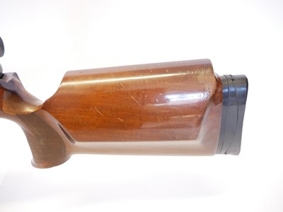 Lot 84 - Anschutz Match Model 250 .177 air rifle,...