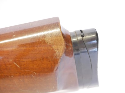 Lot 84 - Anschutz Match Model 250 .177 air rifle,...