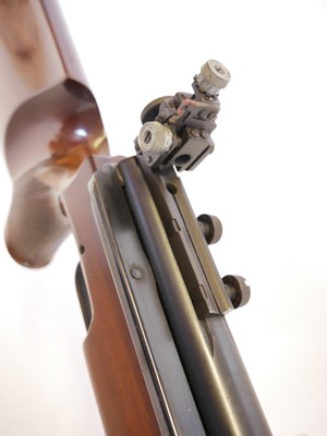 Lot 84 - Anschutz Match Model 250 .177 air rifle,...