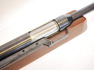 Lot 84 - Anschutz Match Model 250 .177 air rifle,...