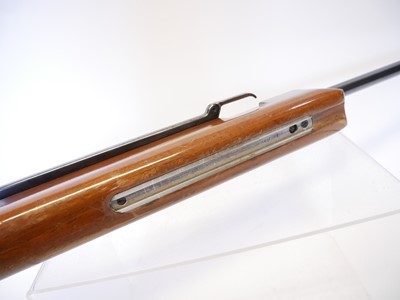 Lot 84 - Anschutz Match Model 250 .177 air rifle,...