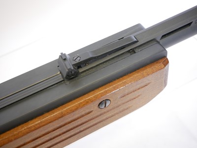 Lot 85 - Umarex Dina 35 model Phantom 450 .22 air rifle,...