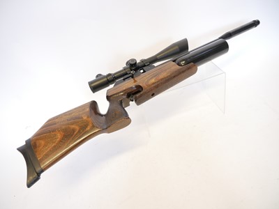 Lot 86 - Theoben Rapid 17 / .177 PCP air rifle, serial...