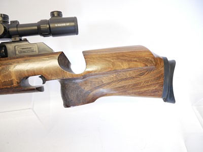 Lot 86 - Theoben Rapid 17 / .177 PCP air rifle, serial...