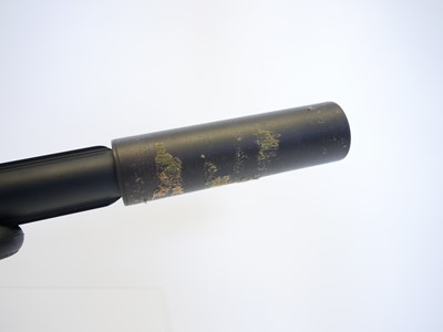 Lot 87 - Gun Power Stealth .25 air rifle serial number...