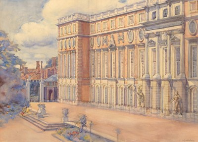 Lot 133A - Sydney Tushingham (British 1884-1968)
