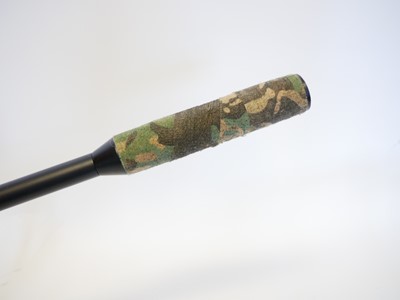 Lot 88 - Logan S-16 .22 air rifle serial number 10181,...
