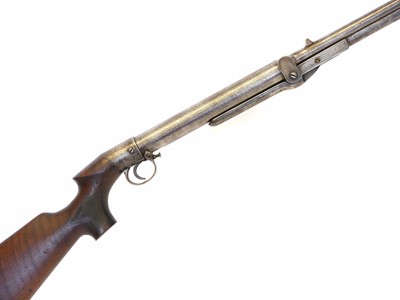 Lot BSA Improved Model B .177 air rifle, serial...