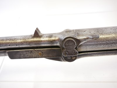 Lot 89 - BSA Improved Model B .177 air rifle, serial...