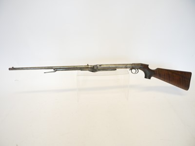 Lot 89 - BSA Improved Model B .177 air rifle, serial...