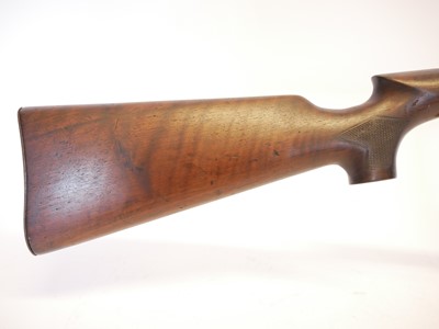 Lot 89 - BSA Improved Model B .177 air rifle, serial...