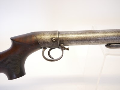 Lot 89 - BSA Improved Model B .177 air rifle, serial...