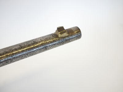 Lot 89 - BSA Improved Model B .177 air rifle, serial...
