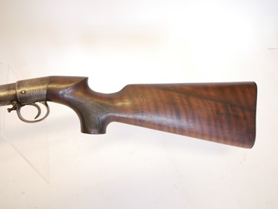 Lot 89 - BSA Improved Model B .177 air rifle, serial...