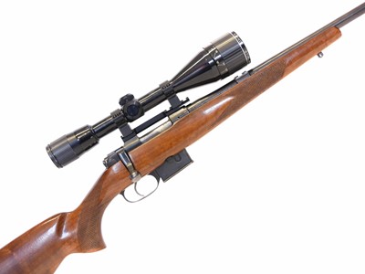 Lot CZ 527-2 .222 bolt action rifle, serial number...