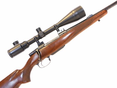Lot CZ 550 .22-250 bolt action rifle, serial...