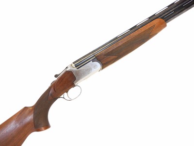 Lot Fabarm Gamma 12 bore over and under shotgun,...