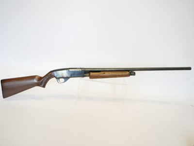 Lot Savage Model 30 Series E 12 bore pump acton...