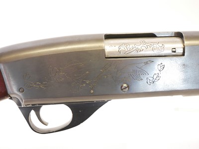Lot 408 - Savage Stevens Model 79 12 bore pump acton...