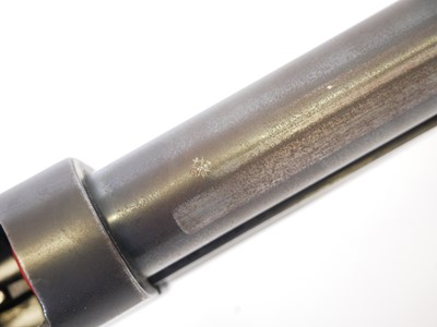 Lot 408 - Savage Stevens Model 79 12 bore pump acton...
