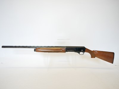 Lot 416 - Franchi 612-VS 12 bore semi-auto shotgun,...