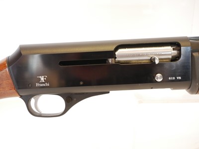 Lot 416 - Franchi 612-VS 12 bore semi-auto shotgun,...