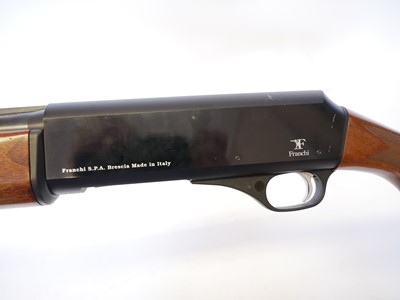 Lot 416 - Franchi 612-VS 12 bore semi-auto shotgun,...