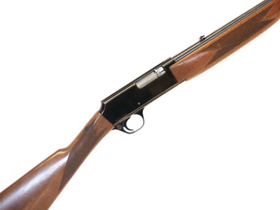 Lot Browning BAR22 .22lr semi automatic rifle and...
