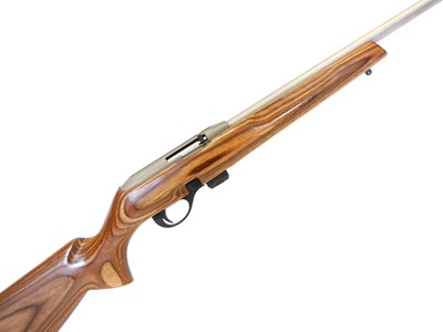 Lot Remington Model 597 .22lr semi automatic rifle,...