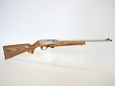 Lot 259 - Remington Model 597 .22lr semi automatic rifle,...