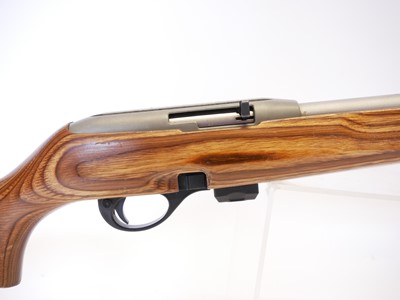 Lot 259 - Remington Model 597 .22lr semi automatic rifle,...