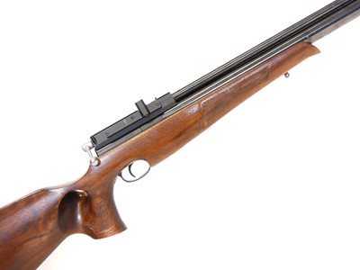 Lot Firearms certificate rated Airarms S410...