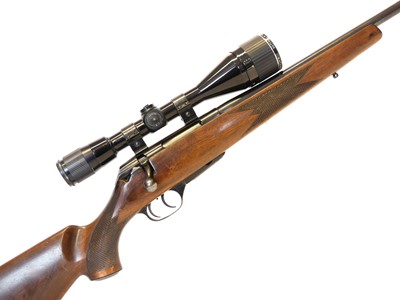 Lot Voere .222 bolt action rifle, serial number...