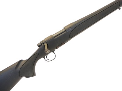 Lot Remington 700 bolt action 7mm-08 rifle, serial...
