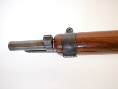 Lot 44 - Schmidt Rubin 1889 7.5x 53.5mm straight pull...