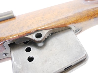 Lot 44 - Schmidt Rubin 1889 7.5x 53.5mm straight pull...