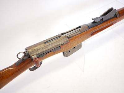 Lot 44 - Schmidt Rubin 1889 7.5x 53.5mm straight pull...