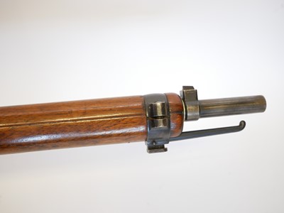 Lot 44 - Schmidt Rubin 1889 7.5x 53.5mm straight pull...